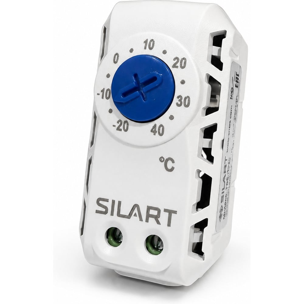 Термостат механический SILART -20..+40 NO TBS-R240