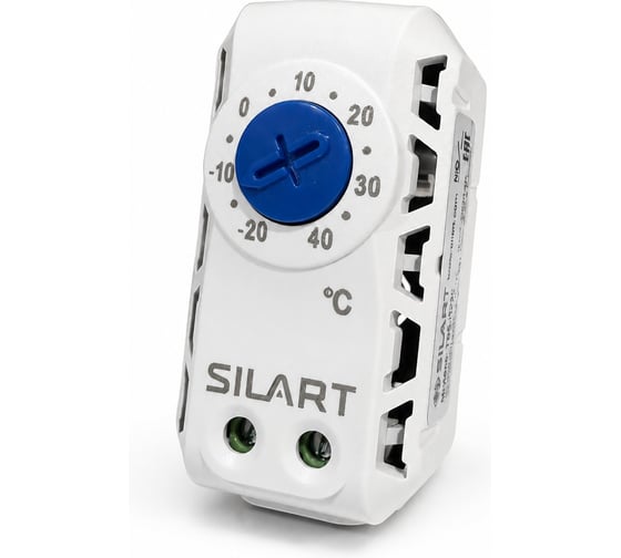 Изображение товара Термостат механический SILART -20..+40 NO TBS-R240