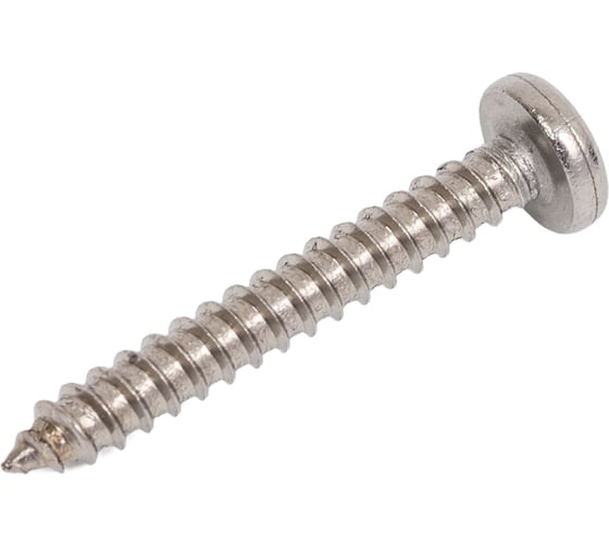 Изображение товара Антивандальный саморез ЦКИ ART.9100, 3.5x25, A2, SP6, 100 шт. 73215