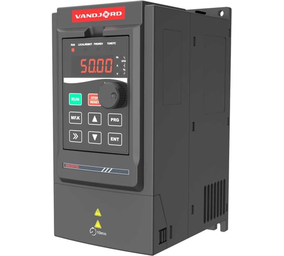 Изображение товара Преобразователь частоты VANDJORD для насоса CUE10-2SR75B-E-NP 52111001