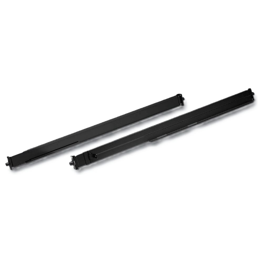 Рельсы ATEN 19, для переключателей KVM/Switch электронных, серий CL10xxM/CL13xxN/CL57xxxM;N/CL31xxNX/KL11xxVN/KL15xxAxM;N, 1U, глубина 6 2K-0006