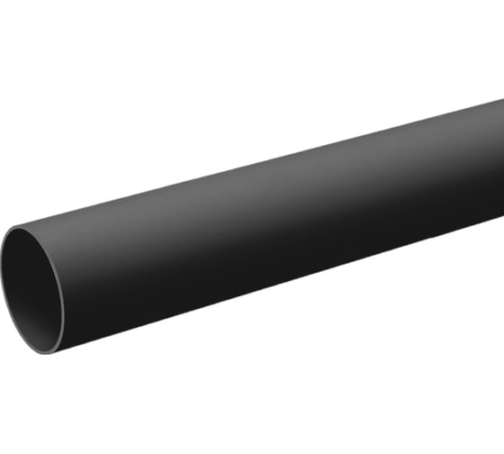 Изображение товара Труба гладкая жесткая TDM ELECTRIC ПВХ d 25 (4 шт по 2 м) чёрная SQ0404-2943
