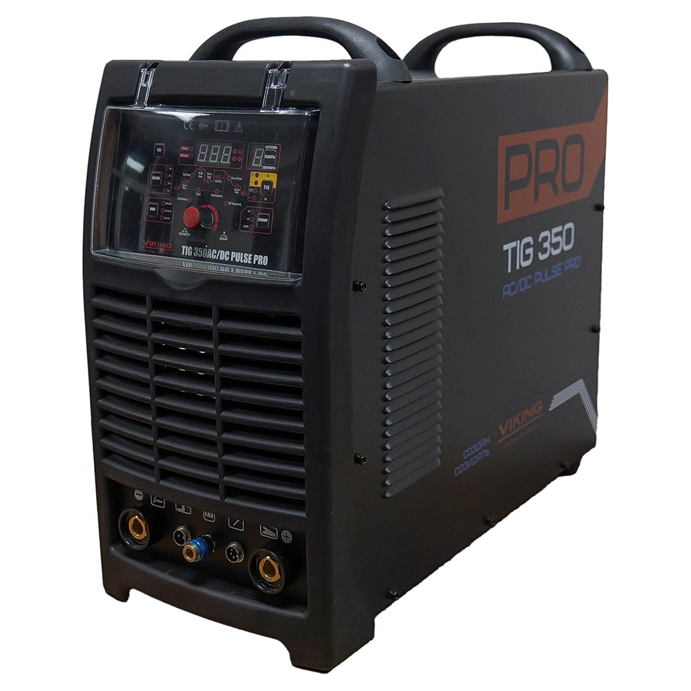 Сварочный инвертор VIKING TIG 350 AC/DC PULSE PRO 95588172
