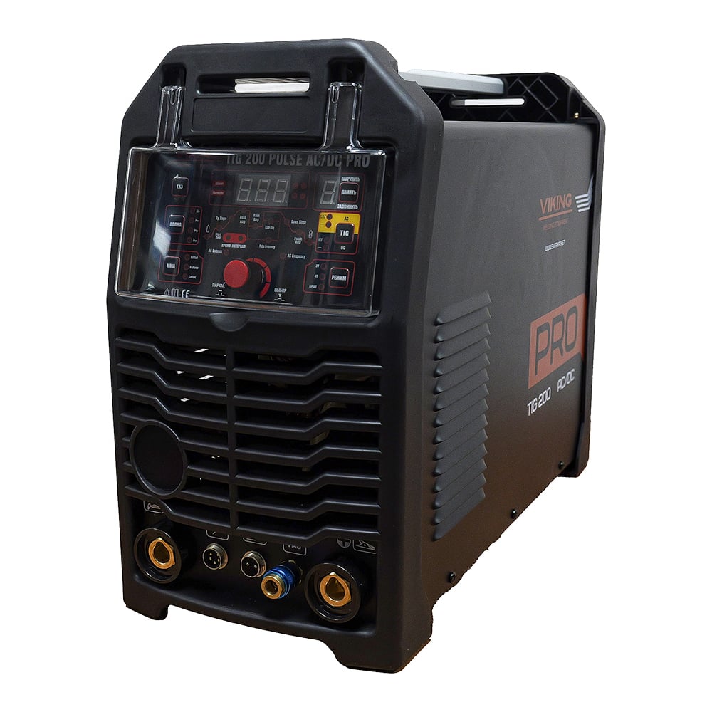 Сварочный инвертор VIKING TIG 200 PULSE AC/DC PRO 95588171