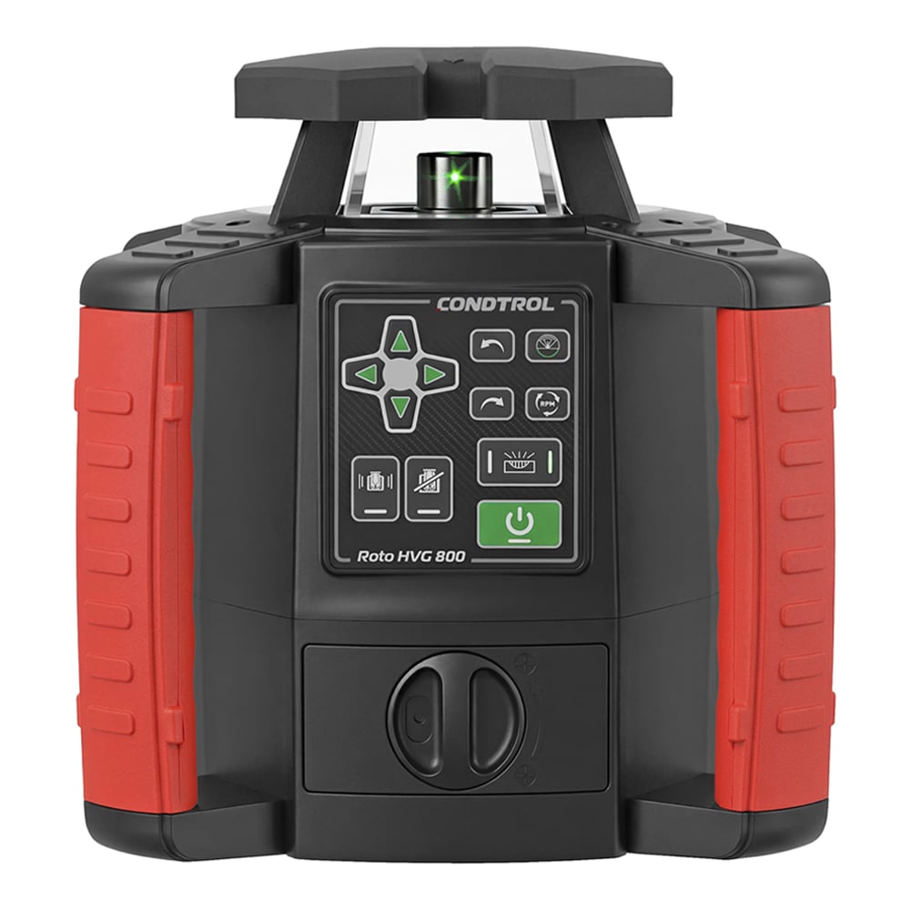Ротационный лазерный нивелир Condtrol DIGI ROTO HVG 800 7-2-145