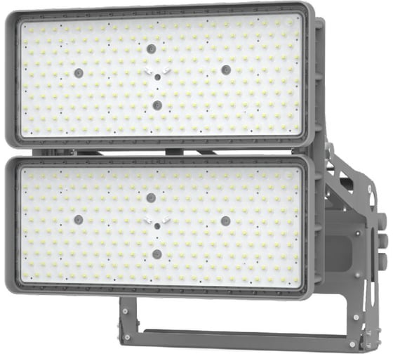 Изображение товара Светодиодный прожектор VARTON Ultrix 840 Вт 60 5000 К RAL7045 серый муар V1-P0-712X1-04L07-6584050