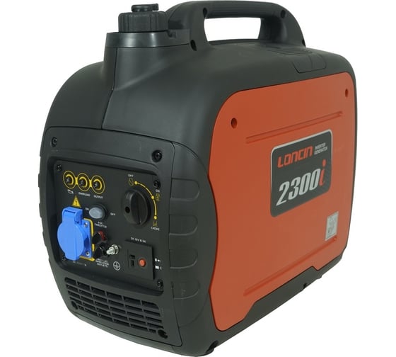 Изображение товара Генератор Loncin LC2300i 00-00155470