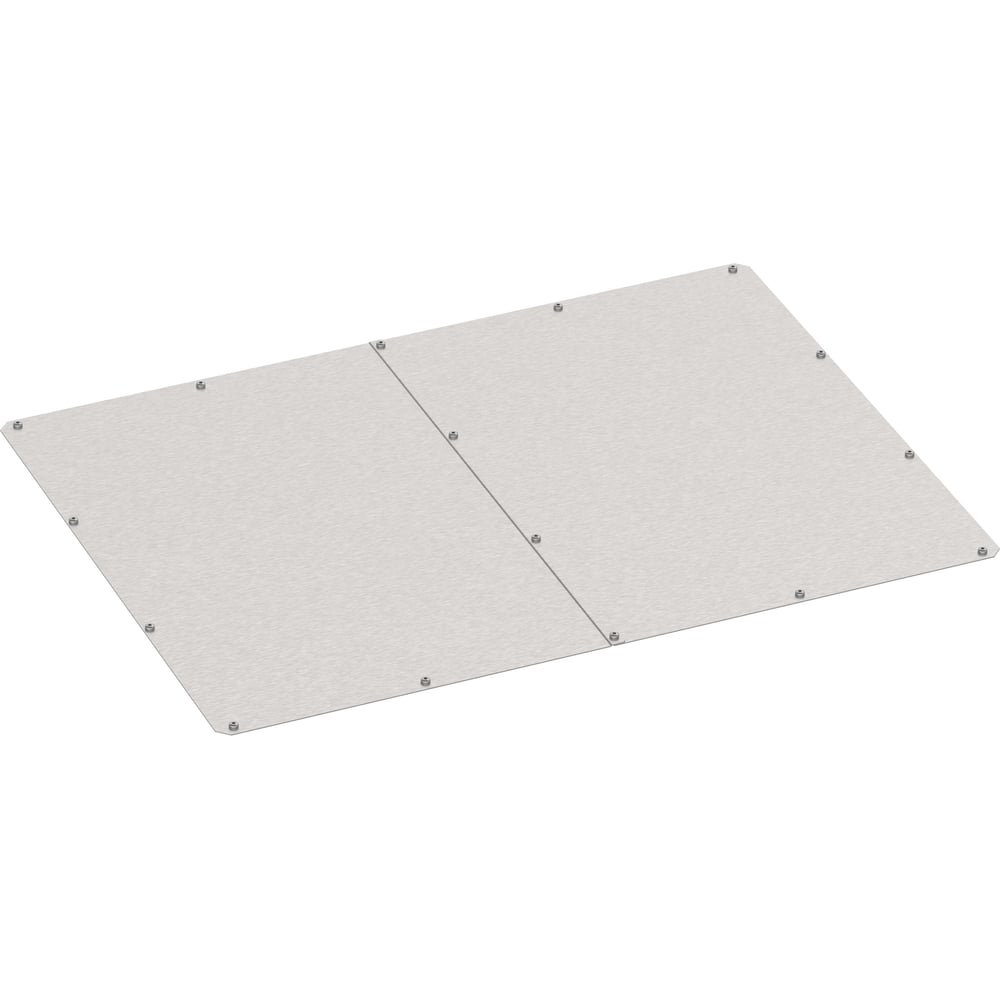 Фланец основания сплошной в шкаф IEK FORMAT 1200х1200мм FO-00-FBS-120-120