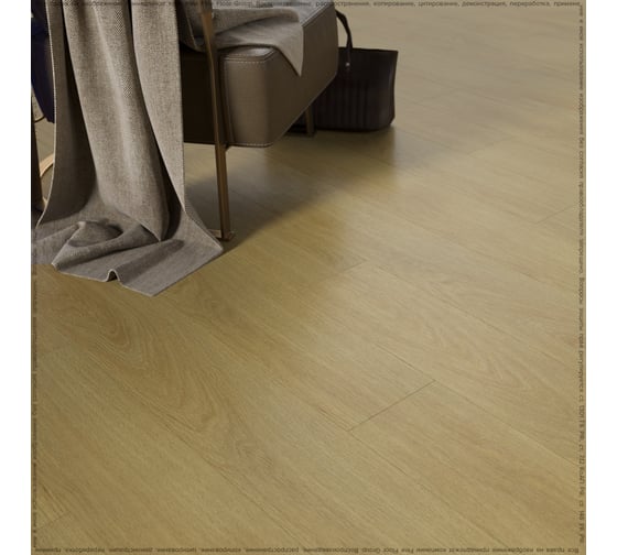 Изображение товара Кварц виниловая плитка Fine Floor RICH Дуб Джерба FF 1989