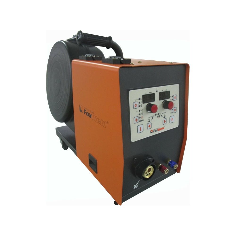 Изображение товара Механизм подачи Foxweld MPE-500 6210 для сварочных аппаратов 4 ролика IP23S