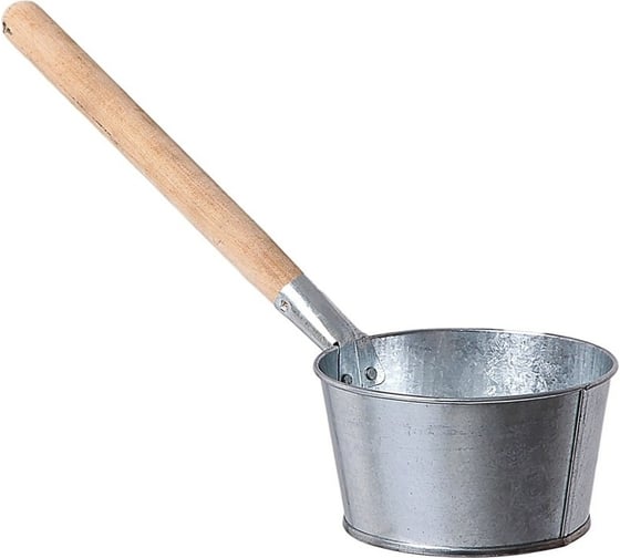 Изображение товара Оцинкованный ковш РемоКолор 1,5л 62-1-001