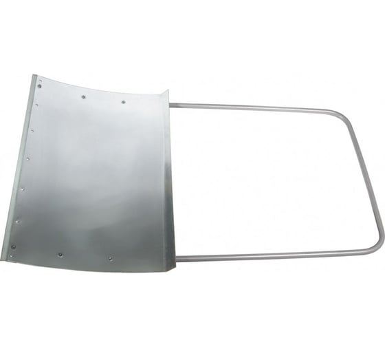 Изображение товара Оцинкованный движок для уборки снега РемоКолор, 750x370x0,8 мм 69-0-421