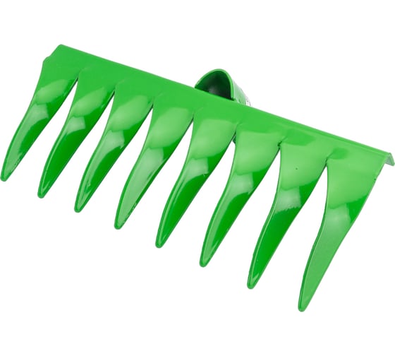 Изображение товара Грабли РемоКолор 8-ми зубые, витой зуб 66-1-008