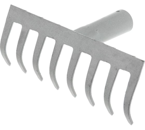 Изображение товара Грабли РемоКолор прямой зуб, 8 зубов 66-1-108