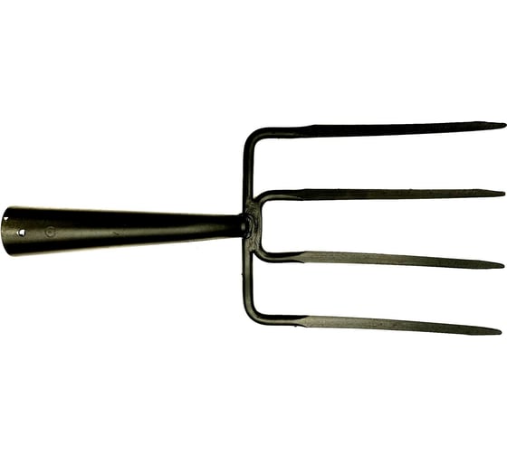 Изображение товара Копальные вилы РемоКолор, цельнокованые 66-2-005