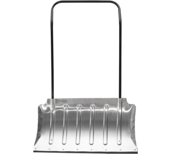 Изображение товара Оцинкованный движок для уборки снега РемоКолор формованный, 750x430x0,8 мм 69-0-424