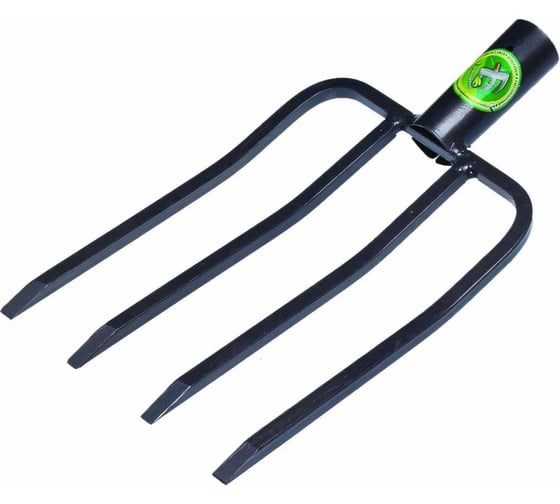 Изображение товара Копальные вилы РемоКолор, 4-х рогие 66-2-102