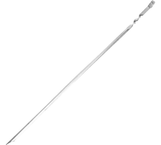 Изображение товара Шампур уголок РемоКолор 610x10x1 мм 69-9-926