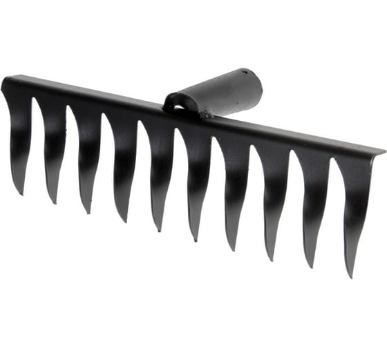 Изображение товара Грабли РемоКолор 10-ти зубые, витой зуб 66-1-010