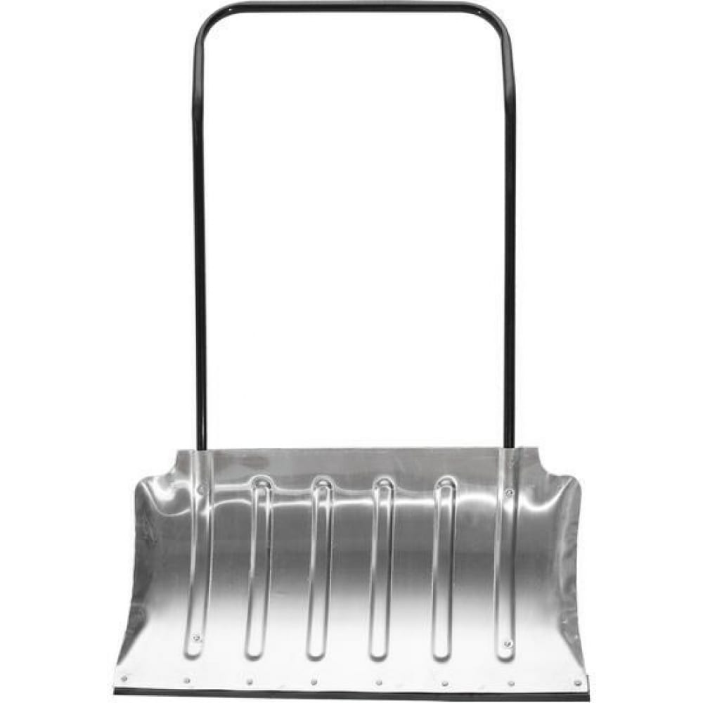 Формованный алюминиевый движок для уборки снега РемоКолор движок для уборки снега сибин 421859