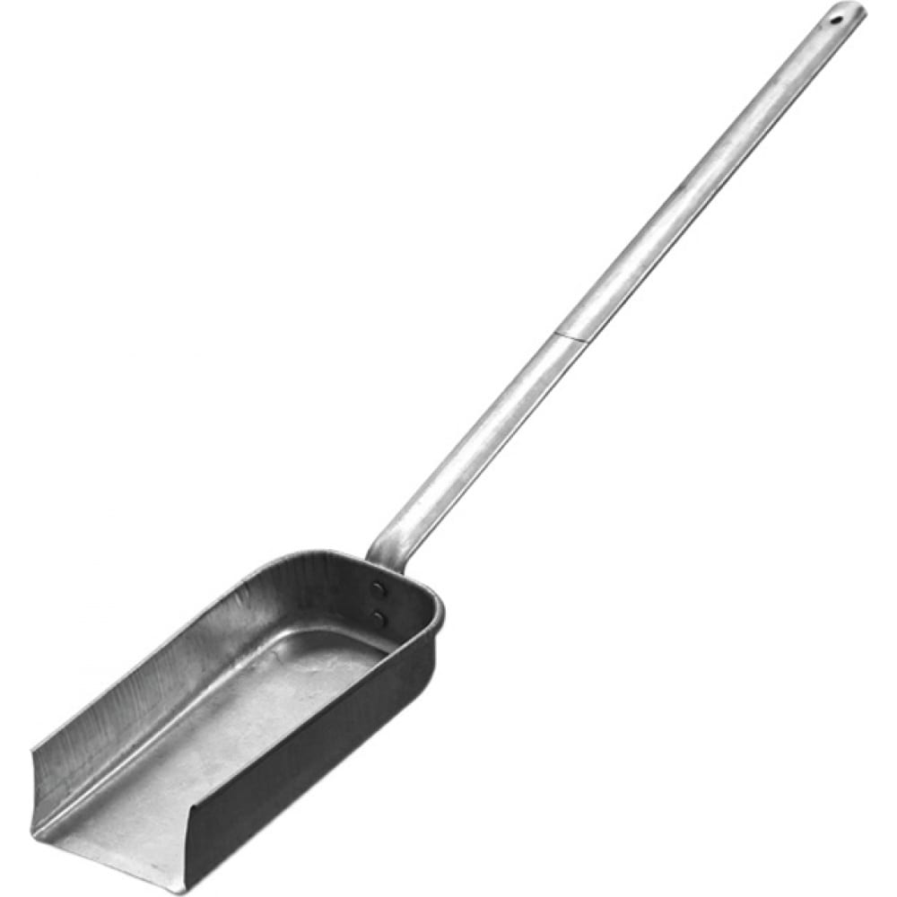 Оцинкованный зольный совок РемоКолор совок для мусора металл металлическая ручка оцинкованный ловушка