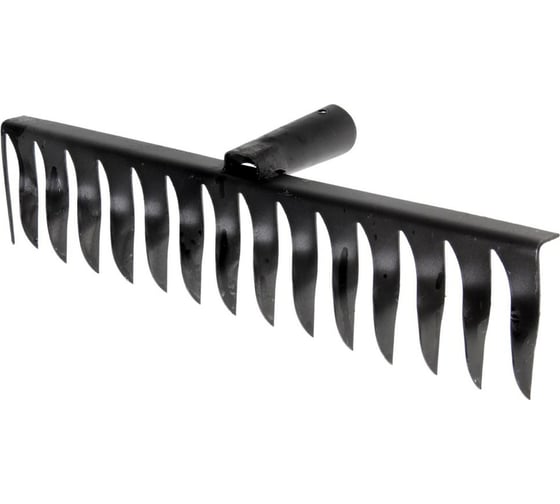 Изображение товара Грабли РемоКолор 14-ти зубые, витой зуб 66-1-014