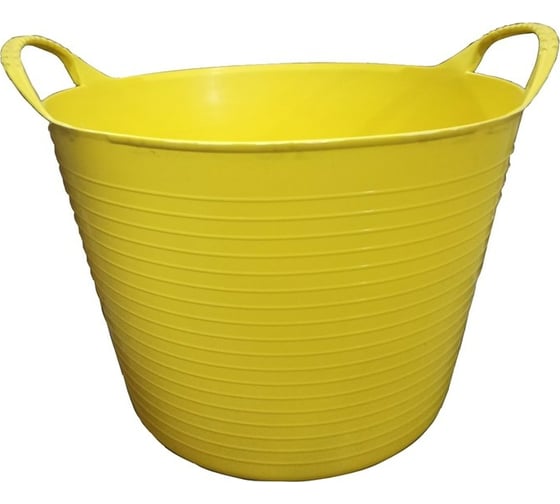 Изображение товара Пластиковое ведро РемоКолор гибкое, 315x350 мм, 28 л 62-0-038