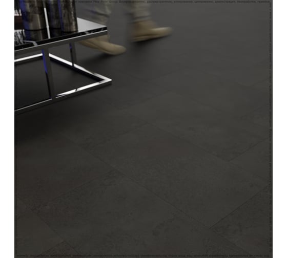 Изображение товара Кварц виниловая плитка Fine Floor STONE Бодиам FF 1570