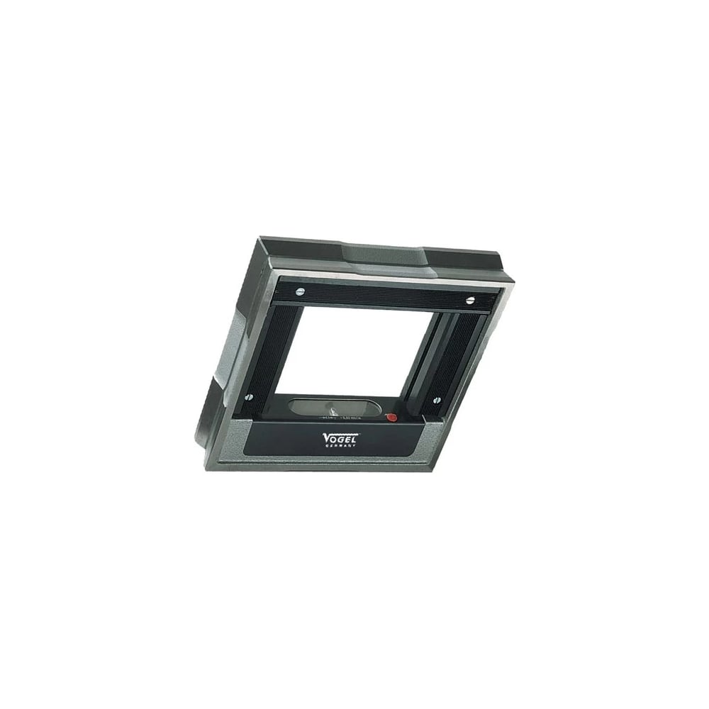 Уровень рамный Vogel 200 мм. 0,1 мм/м 360352