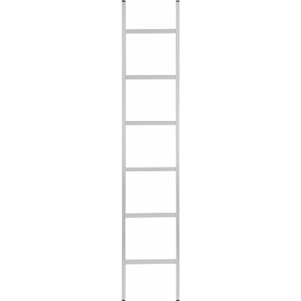 Алюминиевая односекционная лестница РемоКолор, размер 260