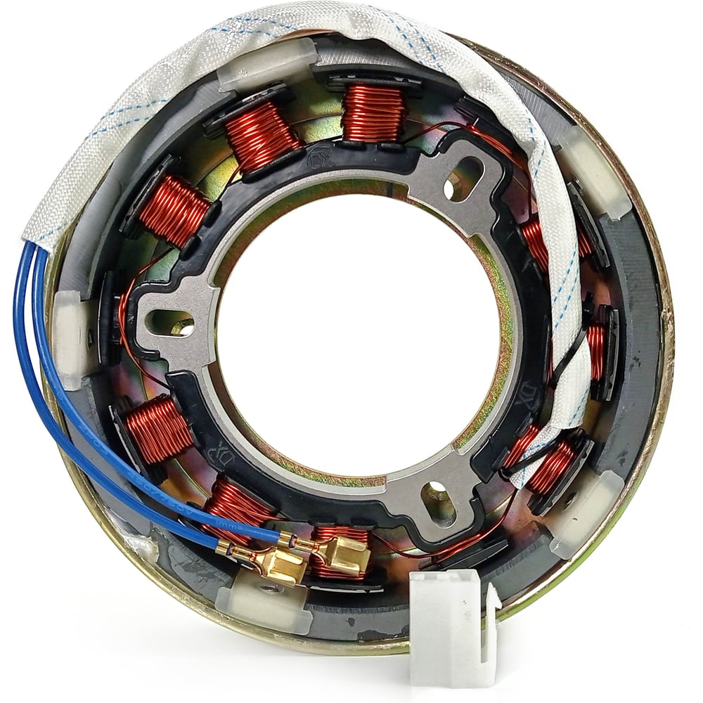 Генератор зарядки 186F REDVOLT 13-301K