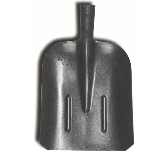 Изображение товара Лопата РемоКолор совковая, рельсовая сталь, 69-0-312