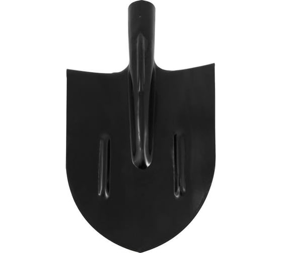 Изображение товара Копальная лопата РемоКолор остроконечная, с ребрами жесткости Амет 69-0-000