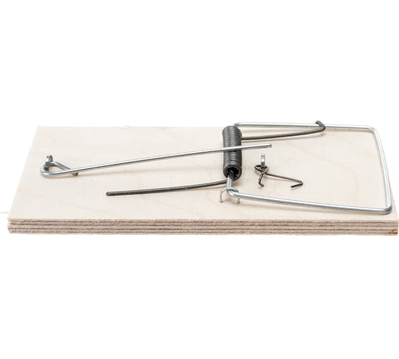 Изображение товара Мышеловка РемоКолор деревянная 61-0-103