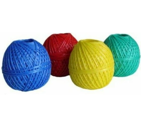 Изображение товара Полипропиленовый шпагат РемоКолор цветной, 1000текс, 150 м 51-6-150