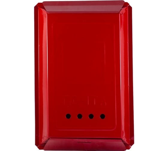 Изображение товара Металлический почтовый ящик РемоКолор 320x250x50 мм 62-4-000