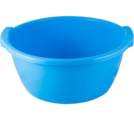 Изображение товара Круглый пластиковый таз РемоКолор 8л 62-3-008