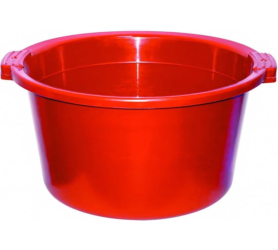 Изображение товара Круглый пластиковый таз РемоКолор 24л 62-3-025