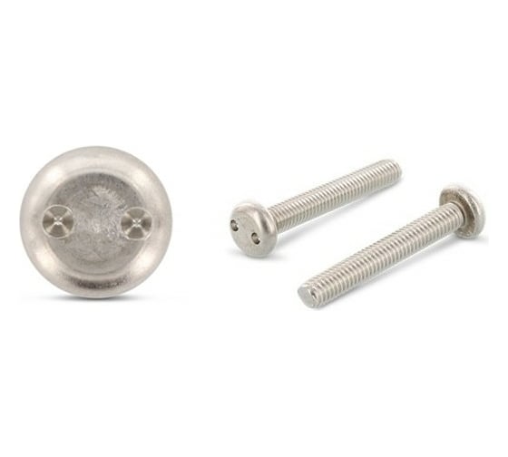 Изображение товара Антивандальный винт ЦКИ ART.9101, М5x12, A2, SP10, 100 шт. 71275