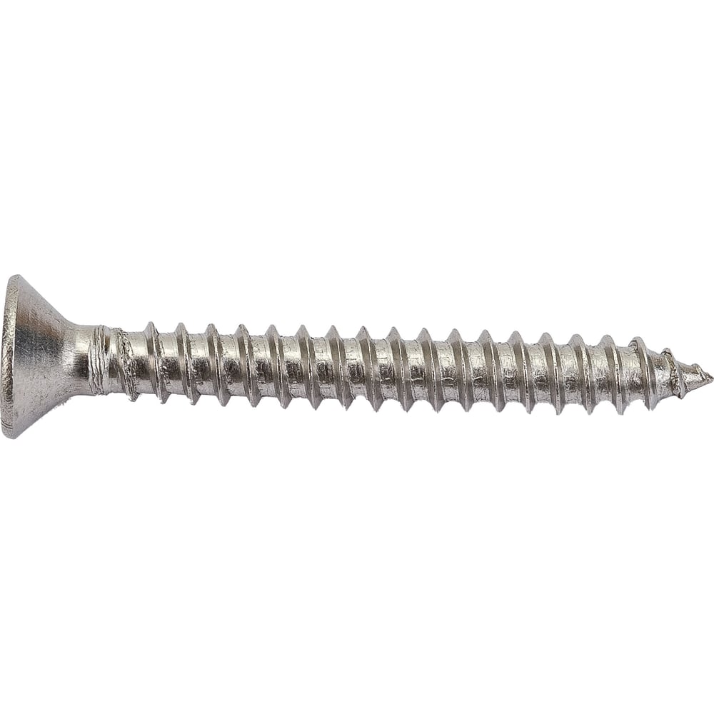 Изображение товара Потайной саморез из нержавеющей стали PH2 3.9х32 мм 1000 шт