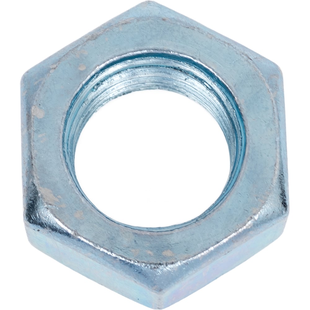 Изображение товара Оцинкованная гайка КРЕП-КОМП DIN 934 М20 5 шт.