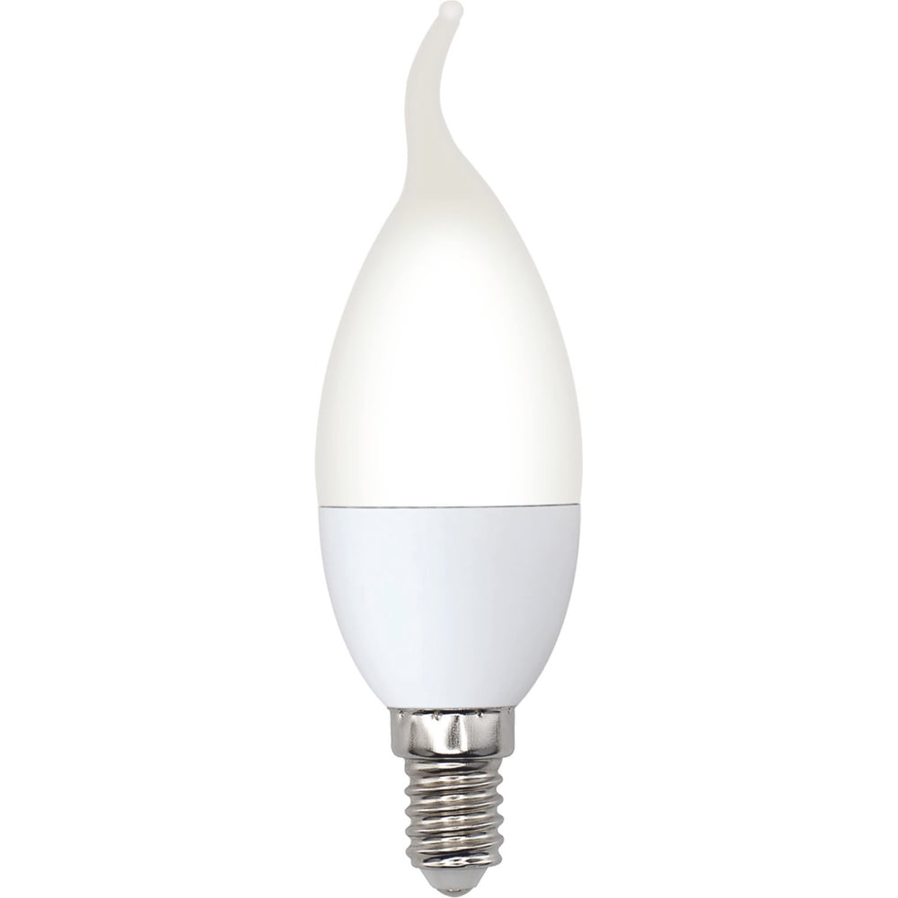Светодиодная лампа Volpe LED-CW37-5W/4000K/E14/FR/SLS SET10 UL-00013858