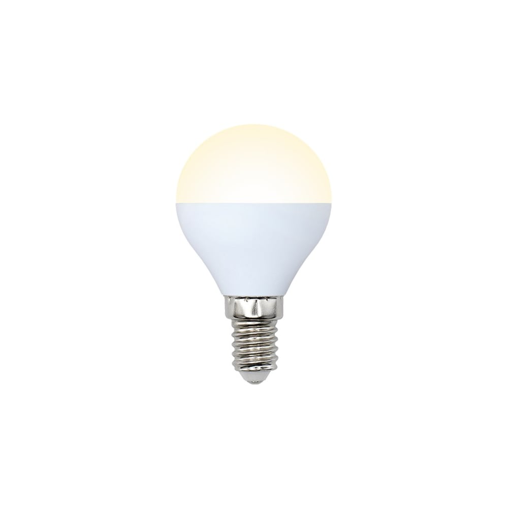 Изображение товара Светодиодная лампа Volpe LED-G45-7W/WW/E14/FR/NR SET10 UL-00014109 Изображение товара Светодиодная лампа Volpe LED-G45-7W/WW/E14/FR/NR SET10 UL-00014109
