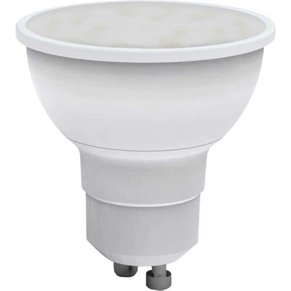 Светодиодная лампа Volpe LED-JCDR-7W/6500K/GU10/NR SET10 UL-00014063