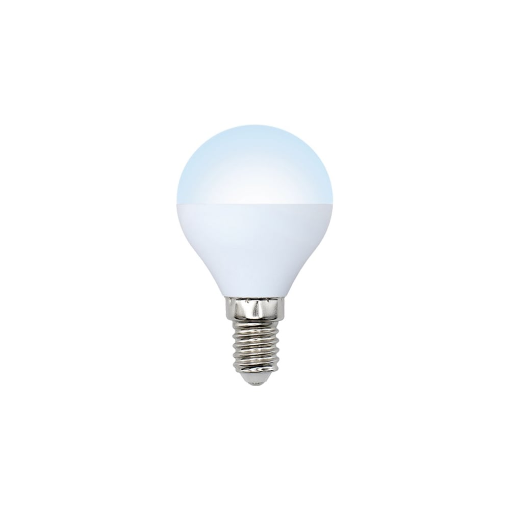 Изображение товара Светодиодная лампа Volpe LED-G45-7W/NW/E14/FR/NR SET10 UL-00014107 Изображение товара Светодиодная лампа Volpe LED-G45-7W/NW/E14/FR/NR SET10 UL-00014107