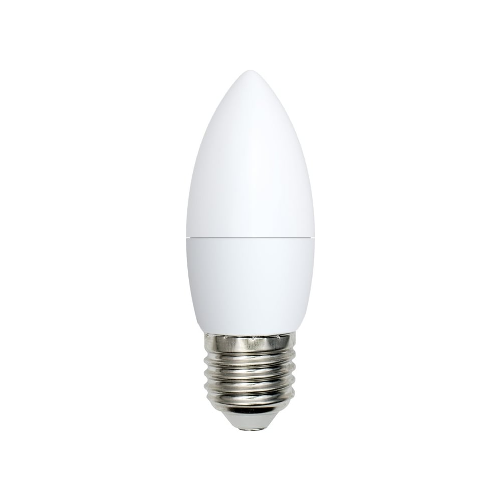 Изображение товара Светодиодная лампа Volpe NORMA E27 9 Вт NATURAL WHITE Изображение товара Светодиодная лампа Volpe NORMA E27 9 Вт NATURAL WHITE
