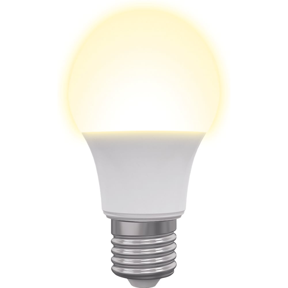 Изображение товара Светодиодная лампа Volpe LED-A60-7W/3000K/E27/FR/NR SET10 UL-00014074 Изображение товара Светодиодная лампа Volpe LED-A60-7W/3000K/E27/FR/NR SET10 UL-00014074