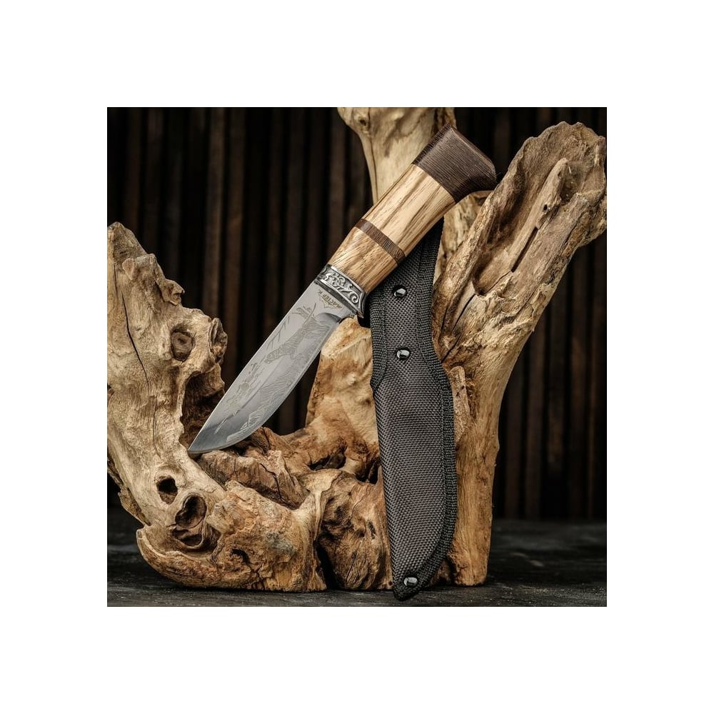 Охотничий нож Мастер К 4679965