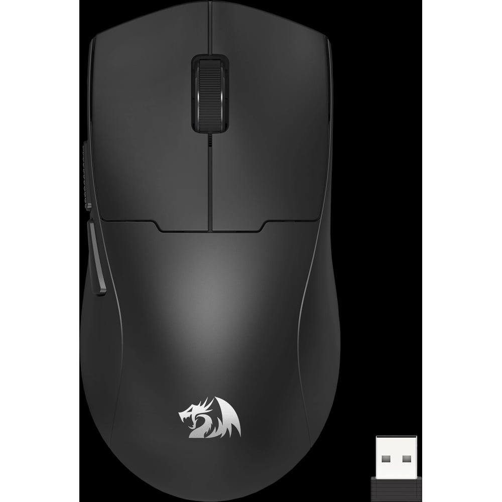 Изображение товара Беспроводная игровая мышь Redragon K1ng Max с высоким dpi и длительным комфортом Изображение товара Беспроводная игровая мышь Redragon K1ng Max с высоким dpi и длительным комфортом