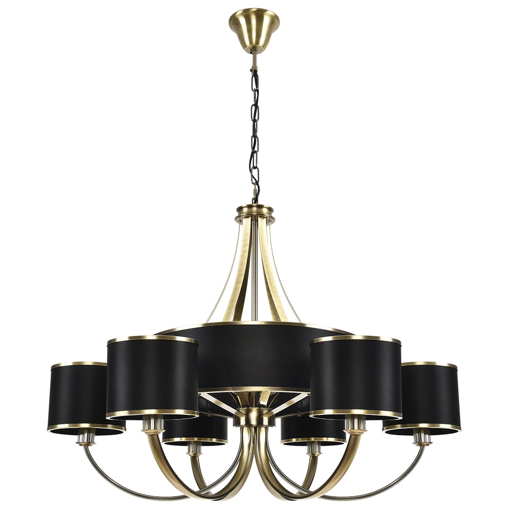 Люстра LUMION E14 G9 6*40W 3*20W DEMETRA 8406/9